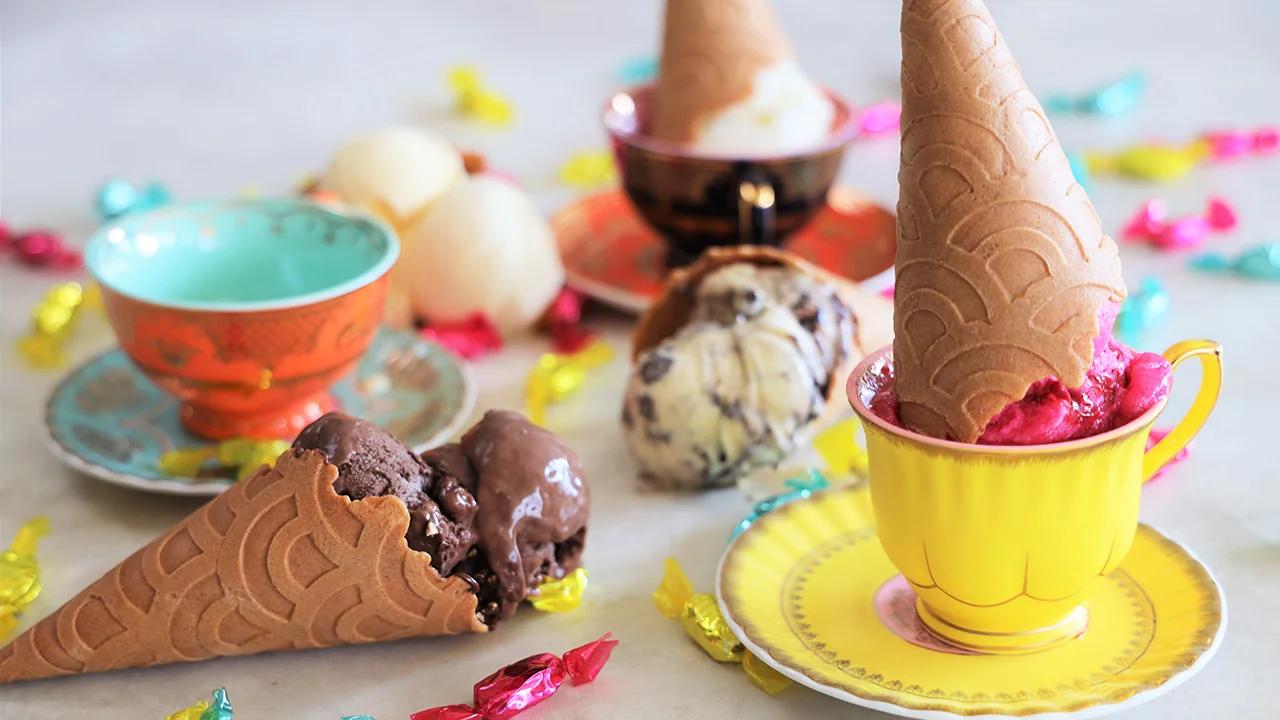 Cup & Cone - Image 1