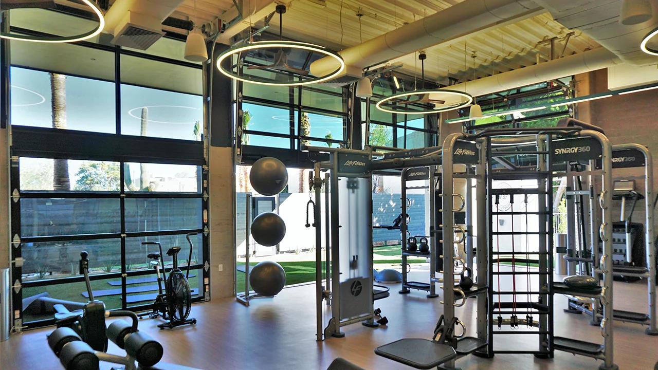 Fitness Center - Image 1