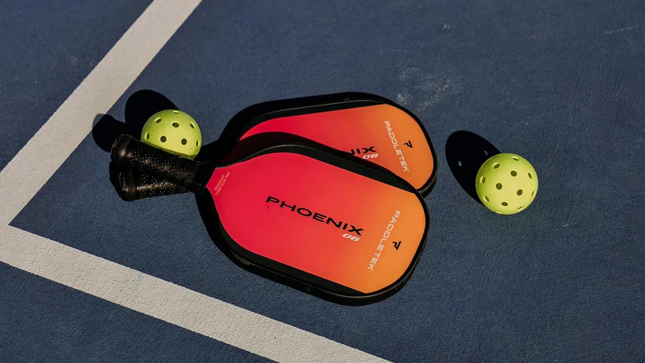 Tennis & Pickleball - Image 1