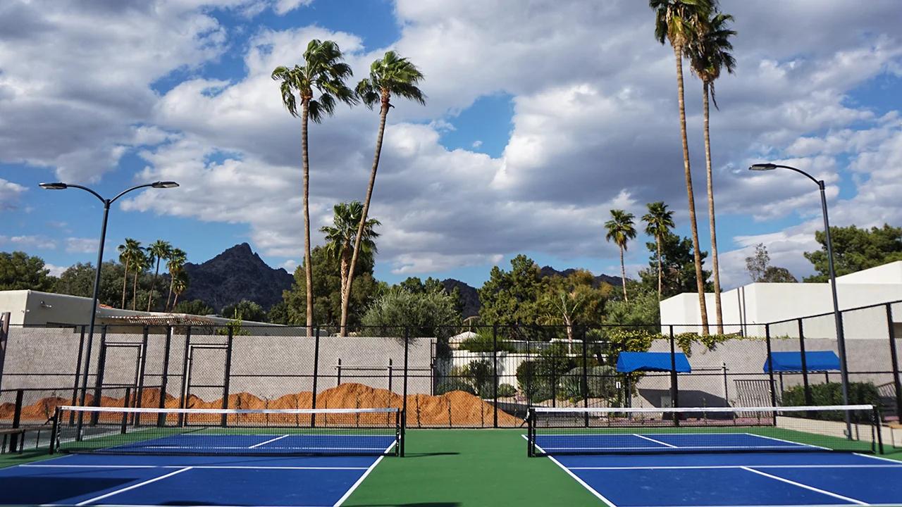 Tennis & Pickleball - Image 2